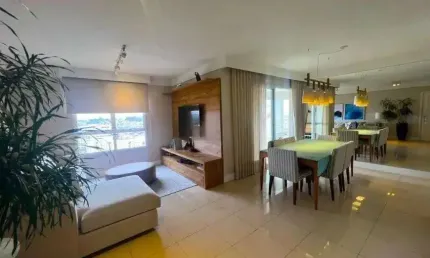 Apartamento à venda no Condomínio Spazio Della Felicità no Mansões Santo Antônio em Campinas - SP