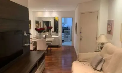 Apartamento à venda no condomínio clima botânico na vila guarani em são paulo - sp