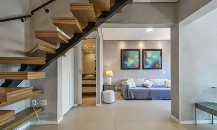 Apartamento Duplex à venda Condomínio Vox Vila Olímpia - São Paulo - SP