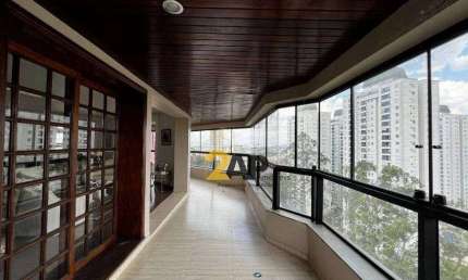 Excelente apartamento à venda no Condomínio Edifício Calbridge Park, Vila Suzana - São Paulo