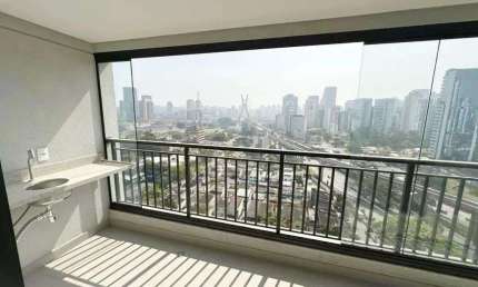 Apartamento à venda no Condomínio Trends Brooklin no Brooklin em São Paulo - SP
