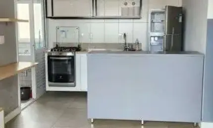 Apartamento com 1 quarto à venda na Rua Caramuru, 1164, Saúde, São Paulo