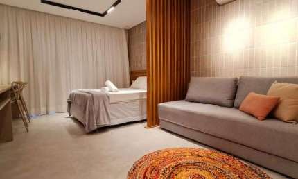 Studio à venda no Condomínio Sky Concept Jatiúca - Maceió - AL
