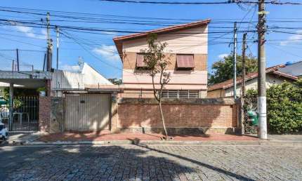 Sobrado à Venda no Bairro Brooklin Paulista, São Paulo - SP