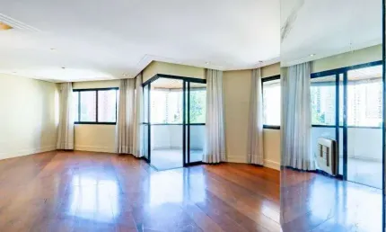 Apartamento à venda no condomínio san lorenzo na vila andrade em são paulo - sp