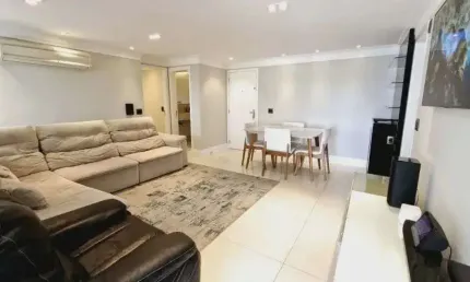 Apartamento alto padrão no condomínio clube da cyrela no jardim dom bosco em são paulo - sp