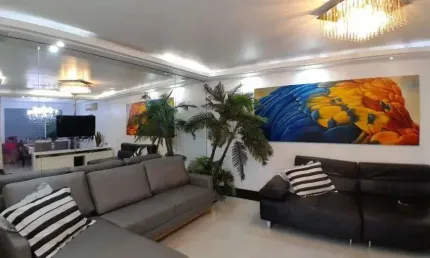 Sobrado à venda na Vila Santo Estéfano - São Paulo - SP