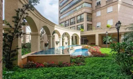 Apartamento para venda no condomínio jardins de drulon no brooklin em são paulo - sp.
