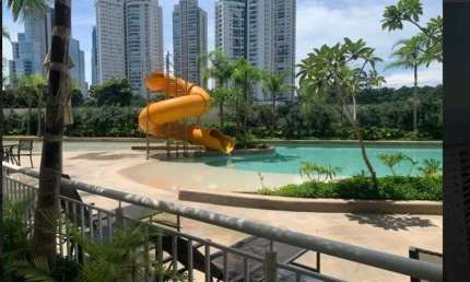 Apartamento à venda no Condomínio Acqua Park Alphaville em Barueri - SP