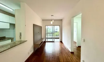 Apartamento à venda no Condomínio Choice em Melville Empresarial I e II em Barueri - SP