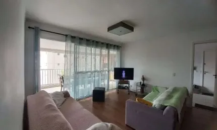Apartamento à venda no Edifício Olimpic Bosque da Saúde na Vila Gumercindo em São Paulo - SP