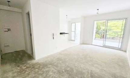 Apartamento à venda no Condomínio Raiz São Paulo Parque Resort em Santo Amaro em São Paulo - SP