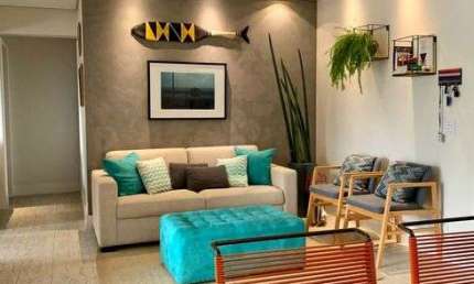 Apartamento para vendaCondomínio London Ville - Alphaville/SP.