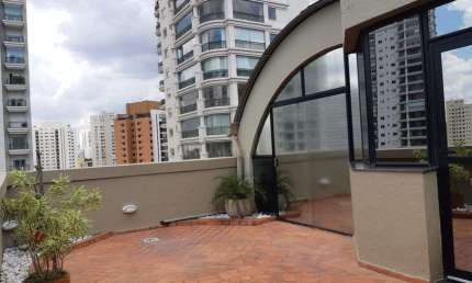 Sala Comercial para venda no Berrini Business Center no Brooklin Paulista em São Paulo - SP