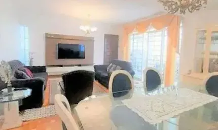 Casa com 4 quartos à venda na Rua Antônio Gebara, 470, Planalto Paulista, São Paulo