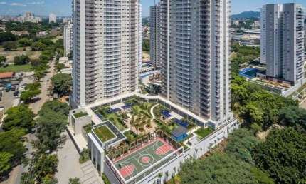 Apartamento à venda em Vila Anastácio - São Paulo - SP