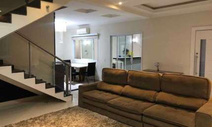 Sobrado à venda no Residencial Parque da Fazenda em Campinas - SP