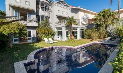 Casa de alto padrão para venda no Morumbi em São Paulo - SP.
