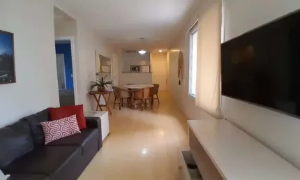 Apartamento com 2 quartos à venda na Rua Coronel Oscar Porto, 344, Paraíso, São Paulo
