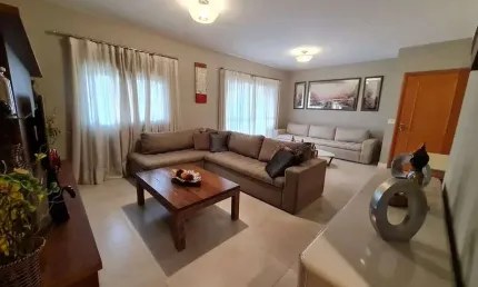 Apartamento à venda no Residencial Três (Tamboré), Santana de Parnaíba - SP