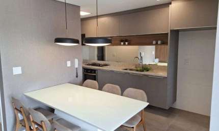 Apartamento à venda no Condomínio Quartier em Campinas-SP