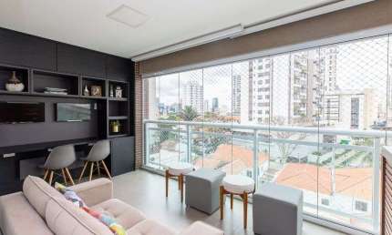 Apartamento para venda possui 71 metros quadrados com 3 quartos