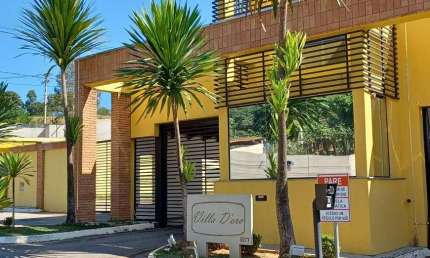 Terreno à venda no Condomínio Villa D Oro em Vinhedo - SP.