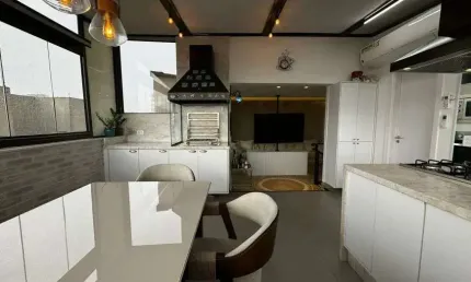 Apartamento a venda no edifício saint paul na vila inglesa em são paulo - sp