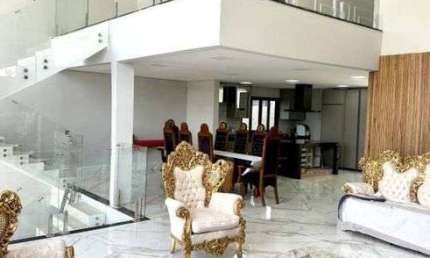 Sobrado à venda no Residencial Itahye, Cidade Tamboré, Santana de Parnaíba – SP