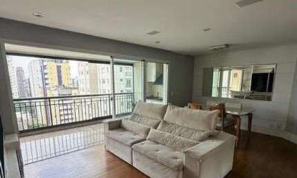 Apartamento à venda no condomínio Classic em Indianópolis - São Paulo - SP