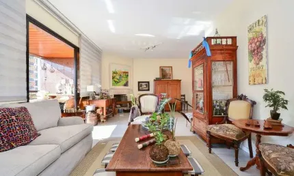 Apartamento à venda no Condomínio Edifício Parc Fountainebleau em Vila Morumbi - São Paulo - SP