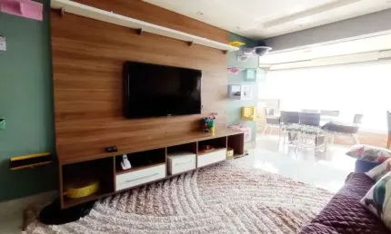 Apartamento à venda no Condomínio Villagio Maggiore no Centro de São Bernardo do Campo - SP