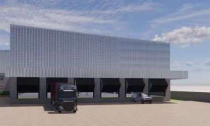 Galpão para locação em Potuverá em Itapecerica da Serra - SP