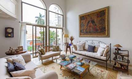 Apartamento à venda no Condomínio Edifício Largo do Boticário em Consolação - São Paulo - SP