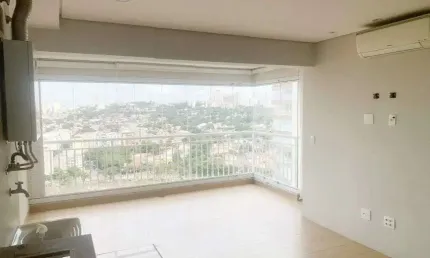 Apartamento à venda no condomínio caminhos da lapa home club na lapa em são paulo - sp