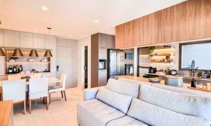 Apartamento á venda no Condomínio Grand one no bairro Jardim Brasil em Campinas - SP
