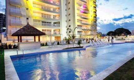 Apartamento à venda no Condomínio Helbor Privilege Liceu no Taquaral em Campinas - SP.