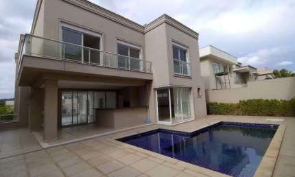 Casa Alto Padrão À Venda no Condomínio Burle Marx em Santana de Parnaíba - SP