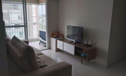 Apartamento para venda no Condomínio UP Living no Parque Itália em Campinas - SP