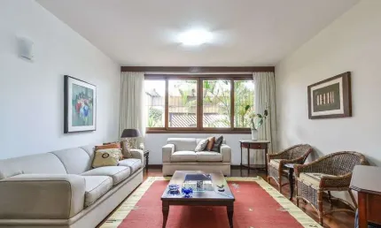 Casa à venda no Planalto Paulista - Indianópolis em São Paulo - SP
