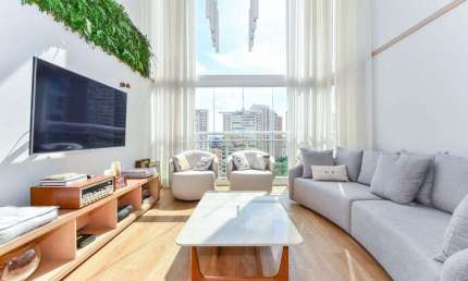 Apartamento à venda no cond. Grand Panamby, Vila Andrade - São Paulo - SP