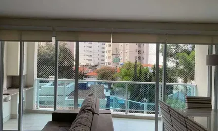 Apartamento para venda no Edifício Saint Tropez Cambuí em Campinas - SP