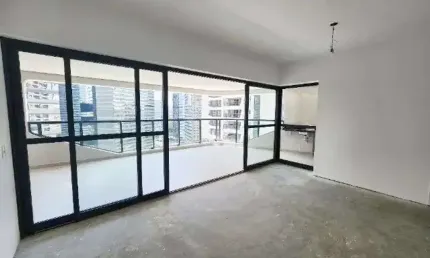 Apartamento de alto padrão à venda no Ez Parque da Cidade no Chácara Santo Antônio em São Paulo - SP