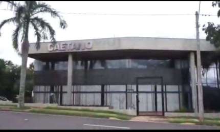 Prédio para alugar na Rua Professor Antônio Reis Filho, 6, Vila Aviação, Bauru