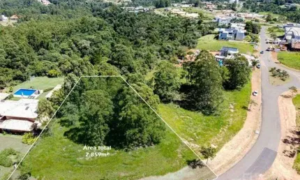 Lote/Terreno à venda no Condomínio Terras de São José em Itu - SP