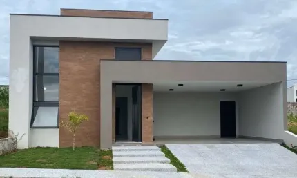 Casa à venda no Condomínio Bosque da Mata em Valinhos, São Paulo.