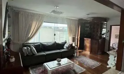 Casa com 3 quartos à venda no Parque Jabaquara, São Paulo 