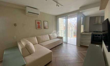 Apartamento mobiliado para venda no Condomínio Exclusivo Cambuí em Campinas - SP