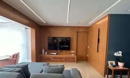 Apartamento à Venda no Condomínio Sartoria Taquaral em Jardim Belo Horizonte - Campinas - SP
