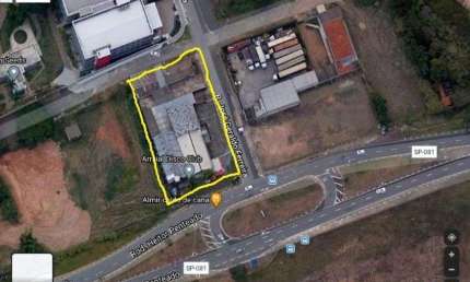 Lote/Terreno para venda com 2157 metros quadrados em Notre Dame - Campinas - SP.